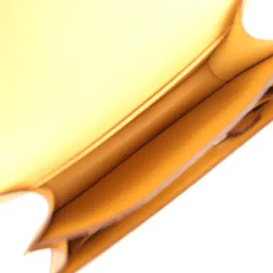 HERMÈS Hermes Constance 18 Dore Chevre Chamkilight Permabrass Hardware | Thumbnail 9 HERMÈS Hermes Constance 18 Dore Chevre Chamkilight Permabrass Hardware | Thumbnail 9