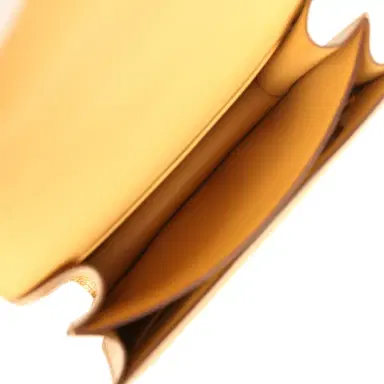HERMÈS Hermes Constance 18 Dore Chevre Chamkilight Permabrass Hardware | Thumbnail 9