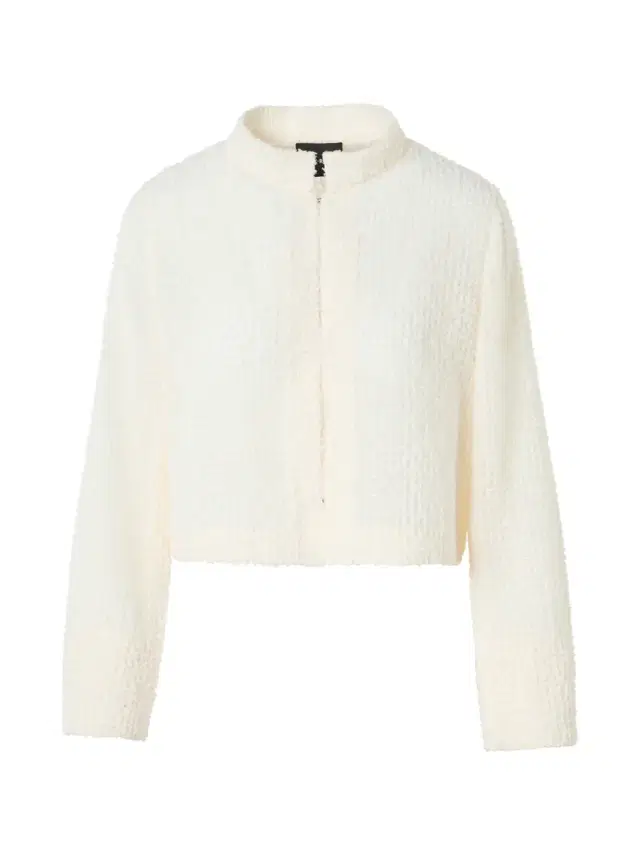 Hockney Cropped Fringed Bolero Jacket