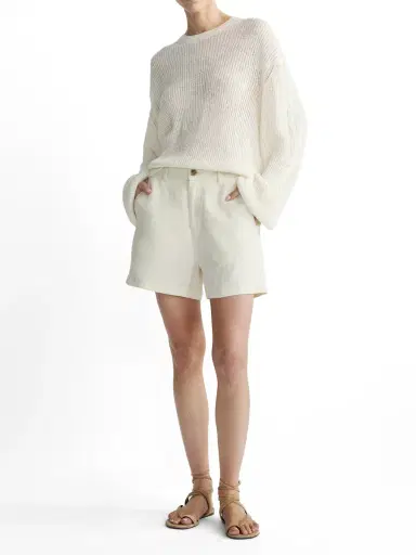 DL1961 June Relaxed Crewneck Pullover | Thumbnail 3