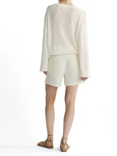 DL1961 June Relaxed Crewneck Pullover | Thumbnail 4