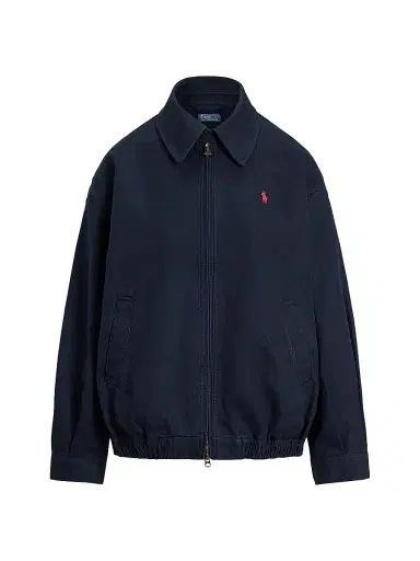 Polo Ralph Lauren Women's Double-Faced Cotton Bomber Jacket | Thumbnail 1 Polo Ralph Lauren Women's Double-Faced Cotton Bomber Jacket | Thumbnail 1