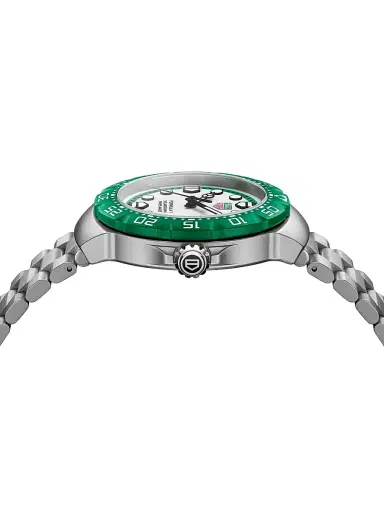 TAG Heuer Women's Formula 1 Stainless Steel Solargraph Watch/38MM - Steel | Thumbnail 3