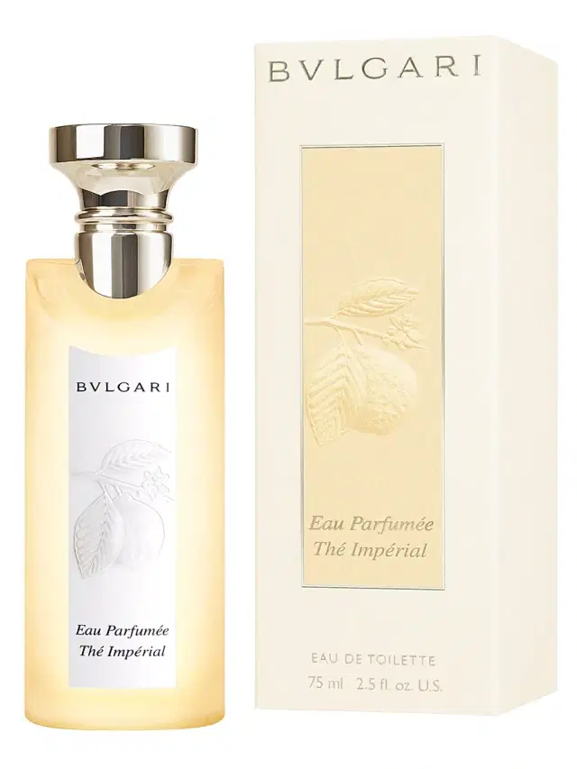 BVLGARI Eau Parfumée Thé Impérial Eau de Parfum 5 oz