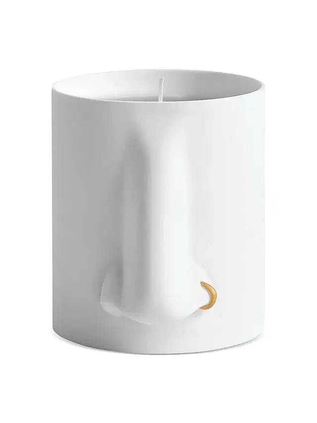 L'Objet Nez Scented Candle - White Gold