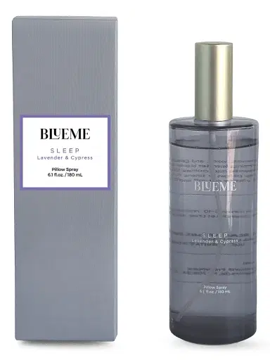 Blueme SLEEP Lavender & Cypress Pillow Spray | Thumbnail 1 Blueme SLEEP Lavender & Cypress Pillow Spray | Thumbnail 1
