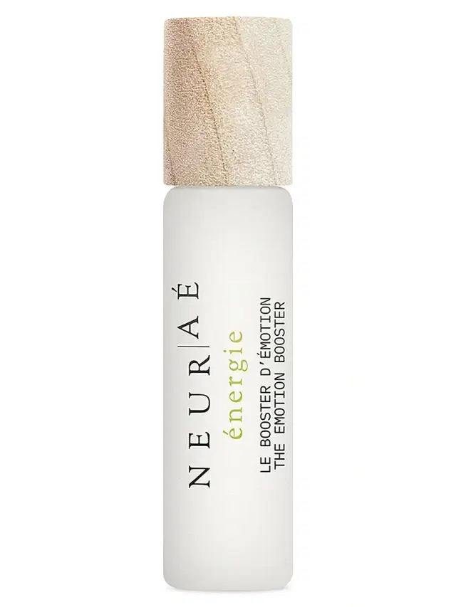 Neurae Energie The Emotional Booster Roll-On Fragrance Oil 0.2 oz