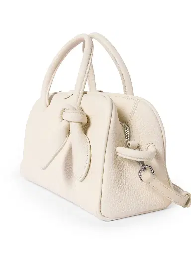 Jacquemus Women's Le Petit Turismo Top-Handle Bag - Light | Thumbnail 3 Jacquemus Women's Le Petit Turismo Top-Handle Bag - Light | Thumbnail 3