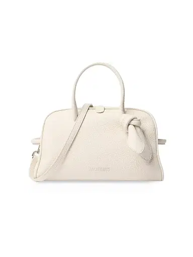 Jacquemus Women's Le Petit Turismo Top-Handle Bag - Light | Thumbnail 1 Jacquemus Women's Le Petit Turismo Top-Handle Bag - Light | Thumbnail 1