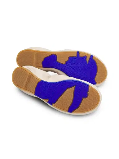 Burberry Women's Fawn Leather Loafer Flats | Thumbnail 6