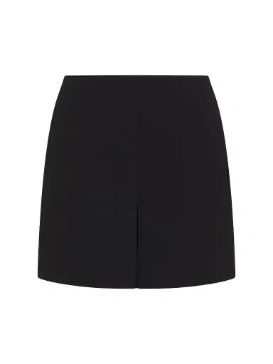Marella Women's Envers Satin Shorts - Black | Thumbnail 1 Marella Women's Envers Satin Shorts - Black | Thumbnail 1