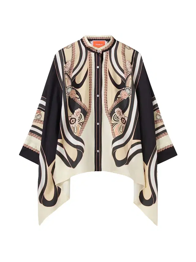 La DoubleJ Women's Foulard Shirt