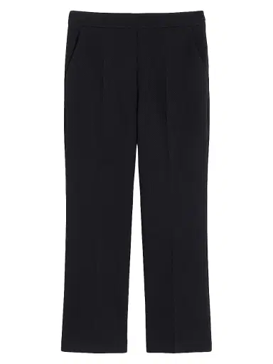 MM Max Mara Women's Milano Jersey Trousers - Ultramarine - Size XL | Thumbnail 1