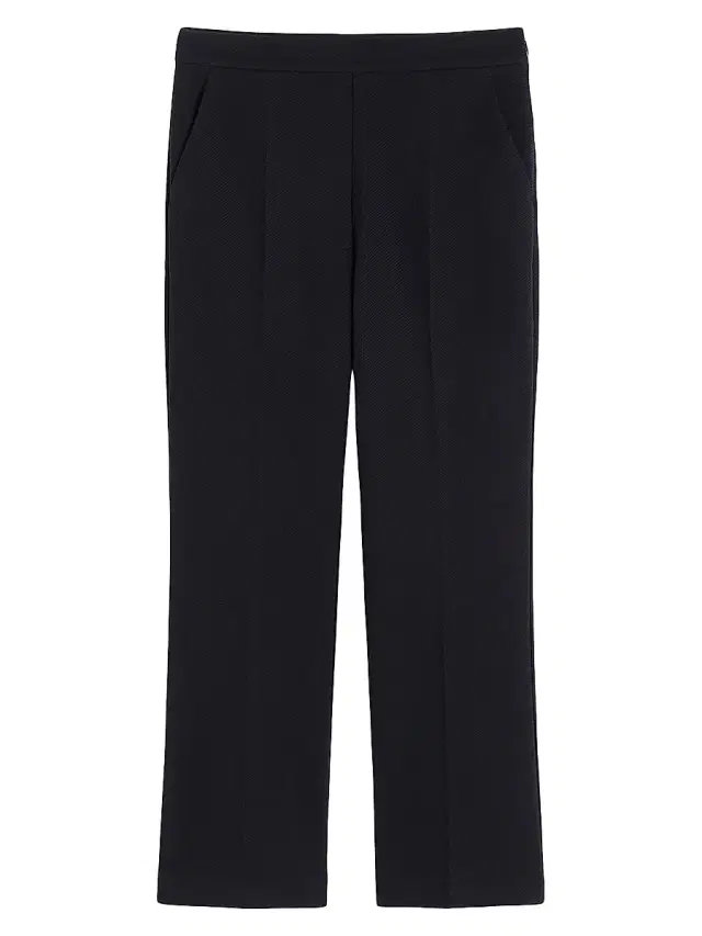 Women's Milano Jersey Trousers - Ultramarine