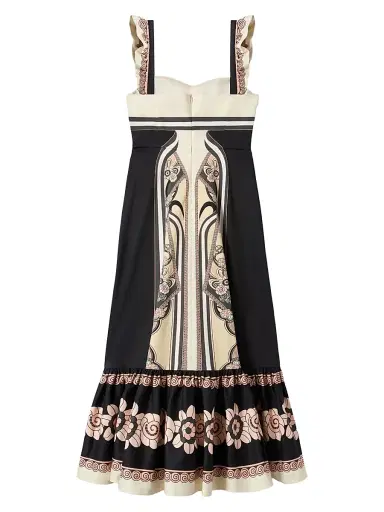 La DoubleJ Women's Gingerbread Dress | Thumbnail 2