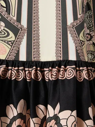 La DoubleJ Women's Gingerbread Dress | Thumbnail 4