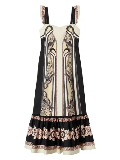 La DoubleJ Women's Gingerbread Dress | Thumbnail 1