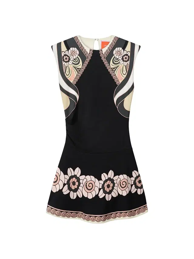 La DoubleJ Women's Lela Mini Dress