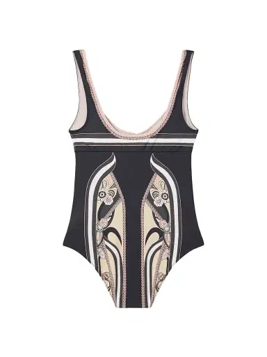 La DoubleJ Women's Sunset Suit Sleeveless | Thumbnail 2