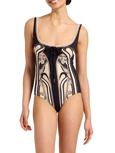 La DoubleJ Women's Sunset Suit Sleeveless | Thumbnail 3