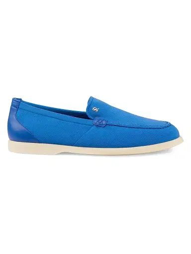 Stefano Ricci Men's Casual Loafers - Blue - Size 12 | Thumbnail 1