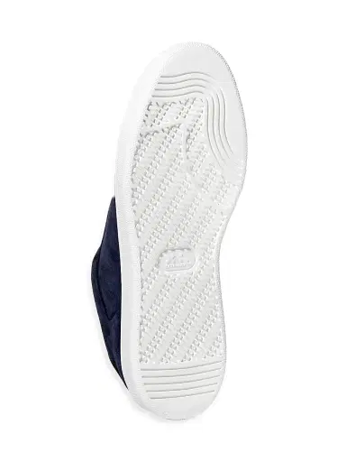 To Boot New York Men's Monterey Suede Low-Top Sneakers - Blue - Size 11 | Thumbnail 4 To Boot New York Men's Monterey Suede Low-Top Sneakers - Blue - Size 11 | Thumbnail 4