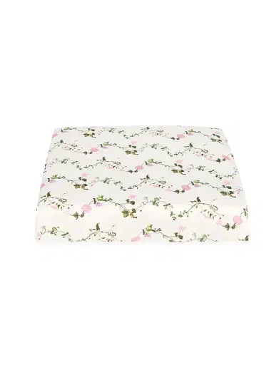 Hill House Home Pond Floral Fitted Sheet | Thumbnail 1 Hill House Home Pond Floral Fitted Sheet | Thumbnail 1