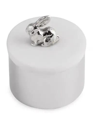 Michael Aram Flights Of Fancy Bunny Trinket Box | Thumbnail 4