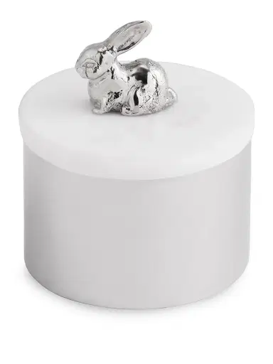 Michael Aram Flights Of Fancy Bunny Trinket Box | Thumbnail 1