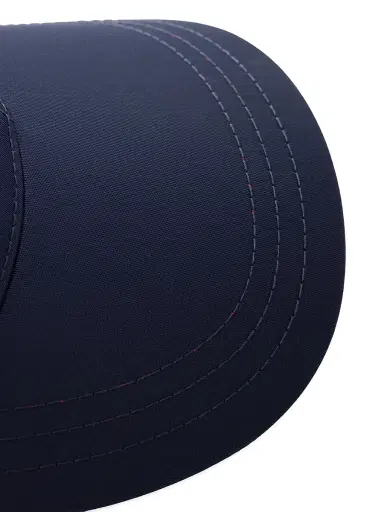 Prada Men's Re-Nylon Baseball Cap - Blue | Thumbnail 3