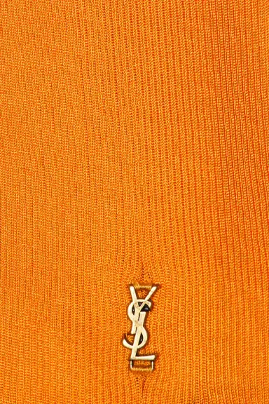 Saint Laurent Cassandre Tank Top | Thumbnail 5
