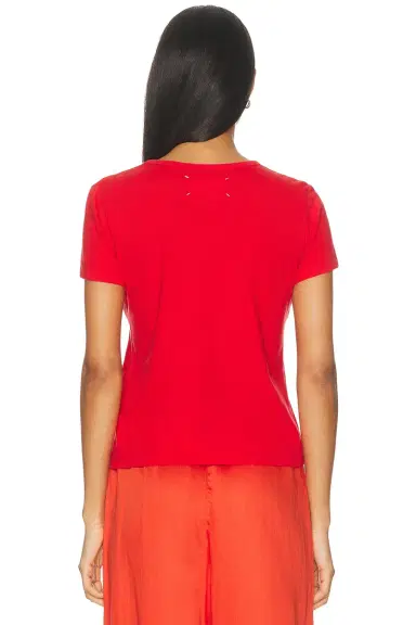 Maison Margiela Short Sleeve T-Shirt | Thumbnail 3