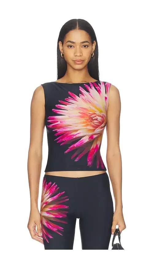 Dahlia Tank Top