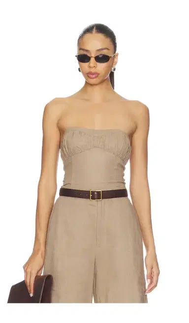 Elodie the Label Mavi Top | Thumbnail 1