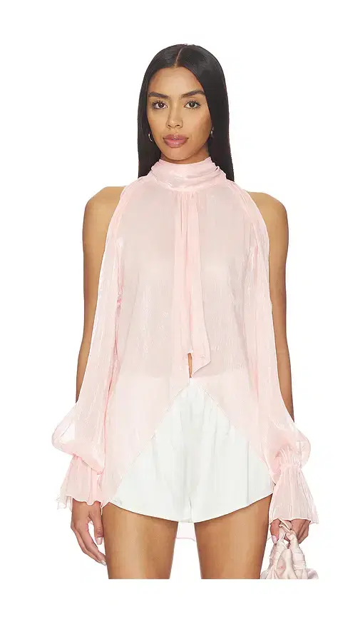 MORE TO COME Tilly Blouse