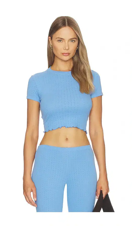WellBeing + BeingWell Auryn Tee