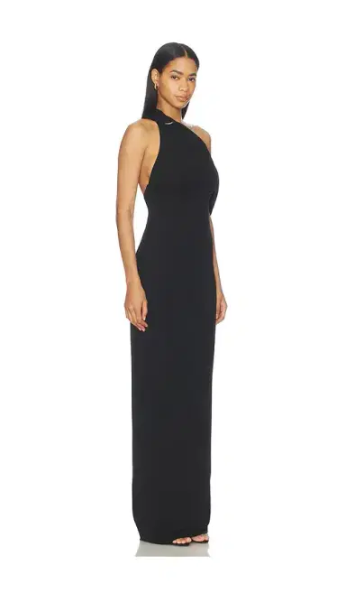 Misha The Camden Dry Jersey Maxi Dress | Thumbnail 2