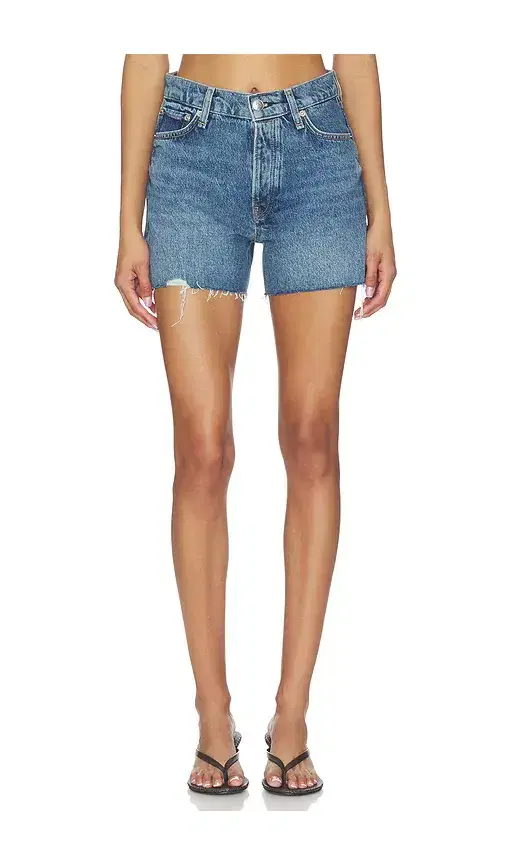 Rag & Bone Vintage Cut Off Shorts