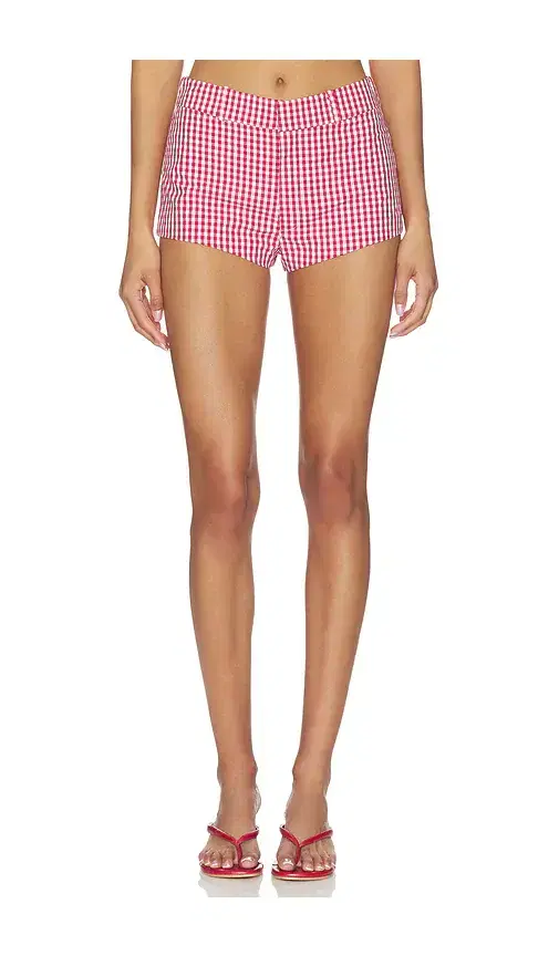 Amanda Uprichard Caresse Short