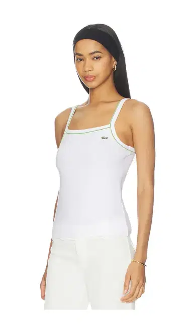 Lacoste Jersey Tank | Thumbnail 2 Lacoste Jersey Tank | Thumbnail 2