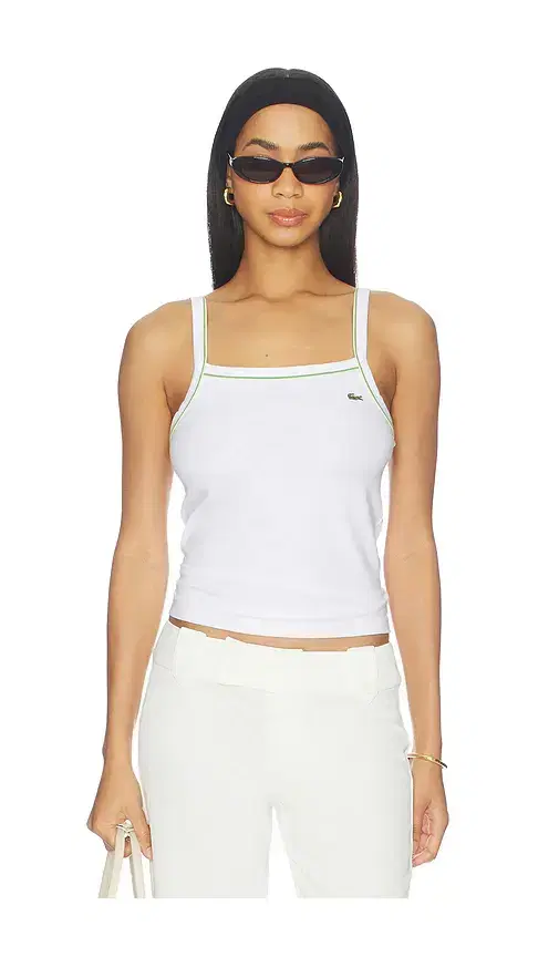 Lacoste Jersey Tank