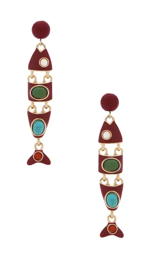 Gwenna Earrings