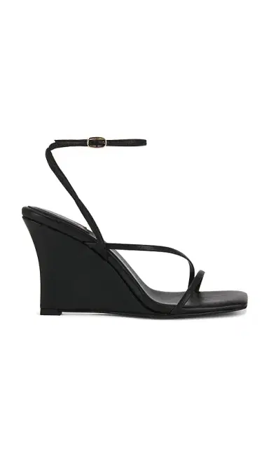 Jeffrey Campbell Highlight Wedge Sandal | Thumbnail 1 Jeffrey Campbell Highlight Wedge Sandal | Thumbnail 1