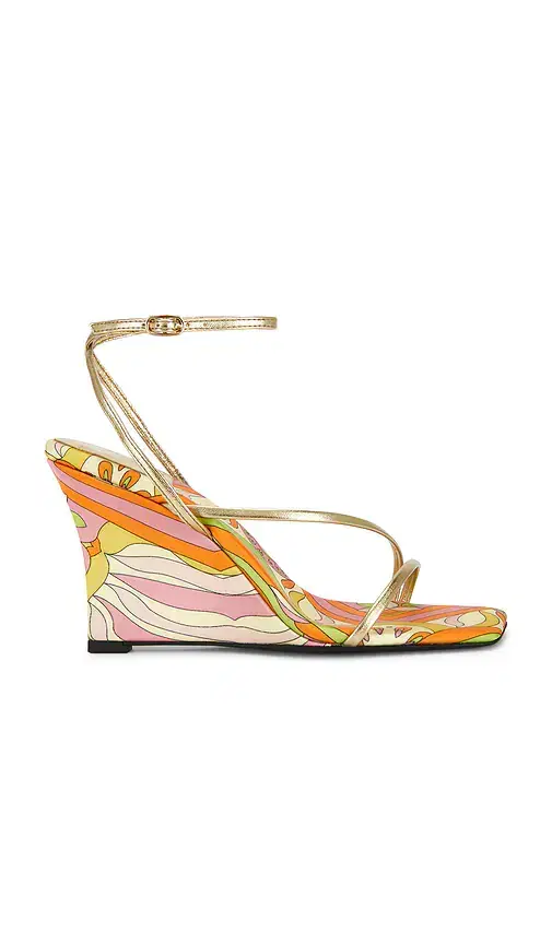 Highlight Wedge Sandal