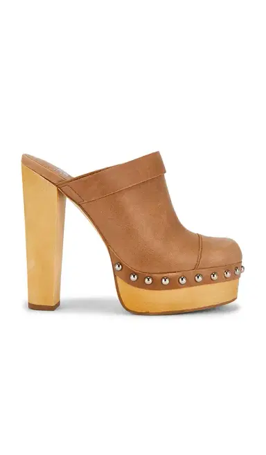 Jeffrey Campbell Confident Platform Clog | Thumbnail 1 Jeffrey Campbell Confident Platform Clog | Thumbnail 1