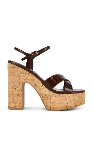 Jeffrey Campbell Big Time Platform Sandal | Thumbnail 1 Jeffrey Campbell Big Time Platform Sandal | Thumbnail 1