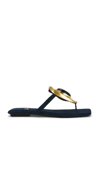 Jeffrey Campbell Bazaar Flat Sandal | Thumbnail 2 Jeffrey Campbell Bazaar Flat Sandal | Thumbnail 2