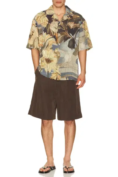 Cult Gaia Ros Shirt | Thumbnail 5 Cult Gaia Ros Shirt | Thumbnail 5
