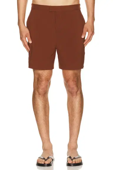 Cult Gaia Nicco Swim Short | Thumbnail 3 Cult Gaia Nicco Swim Short | Thumbnail 3