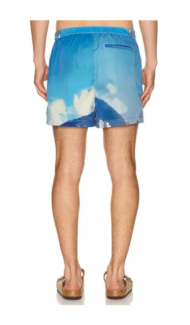 Cult Gaia Morfeo Swim Short | Thumbnail 2 Cult Gaia Morfeo Swim Short | Thumbnail 2